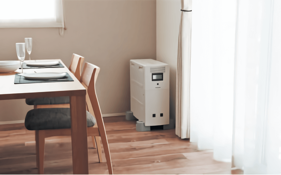 屋内型蓄電池