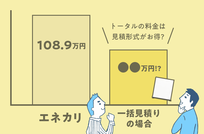 蓄電池見積もり価格