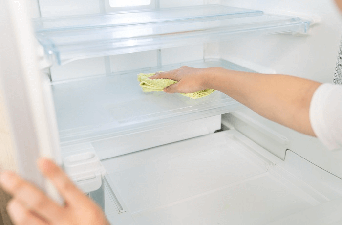 停電の冷蔵庫水漏れ対策