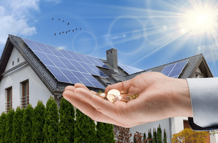 住宅用太陽光発電設置