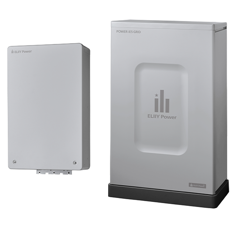 POWER iE5 GRIDⅡ