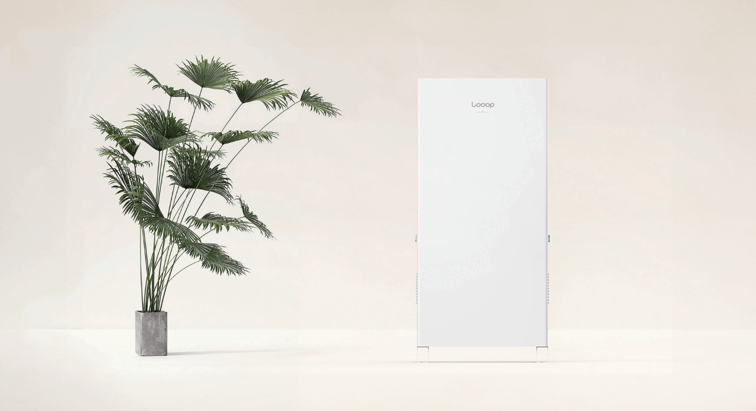 高効率な一体型システム【SOLABOX】
