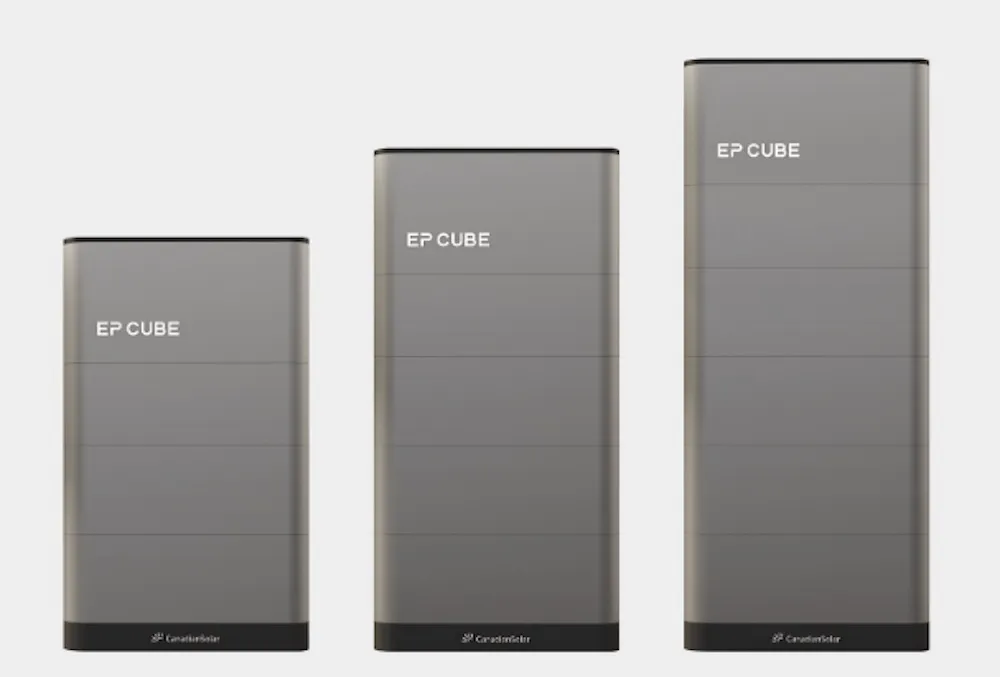 EP Cube